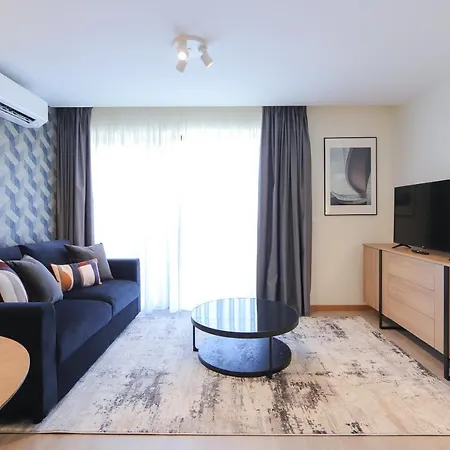 Hm - Issy Apartment *