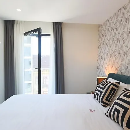 Hm - Issy Apartment